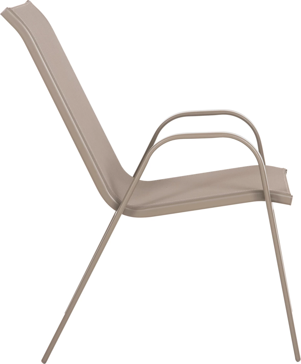 Karrige e jashtme Leon FH5000.04, e kaftë, 54x70x93H cm