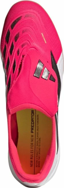 Atlete futbolli adidas për meshkuj, të zeza