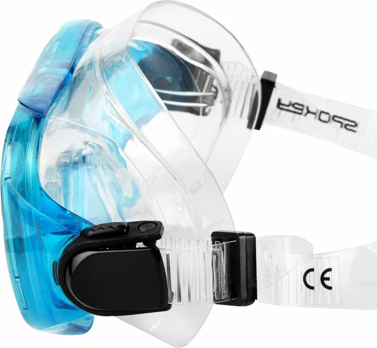 Set zhytjeje për fëmijë Spokey, kaltër