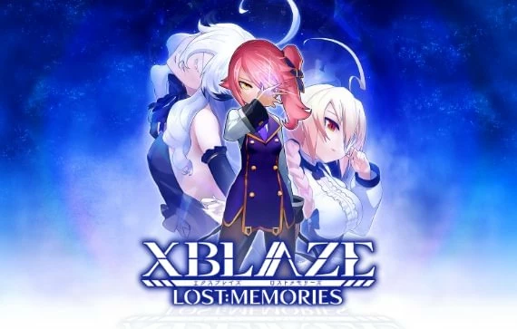XBlaze Lost: Memories EN/JA Global