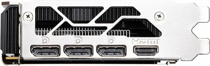 MSI RTX 5060 8G INSPIRE 2X OC 8GB GDDR7 - Graphics card