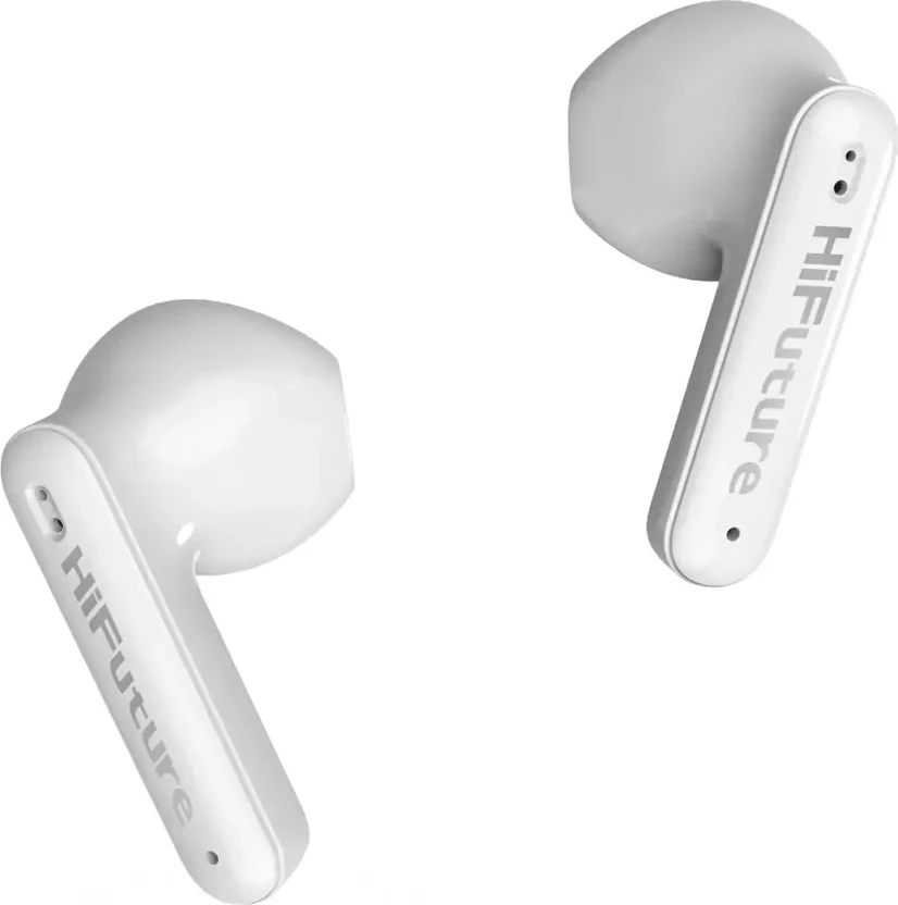 Kufje Hi-Future ColorBuds 2 (Bardhë)