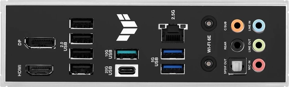 Pllakë amë ASUS TUF GAMING B760M-PLUS WIFI II, LGA 1700, micro ATX