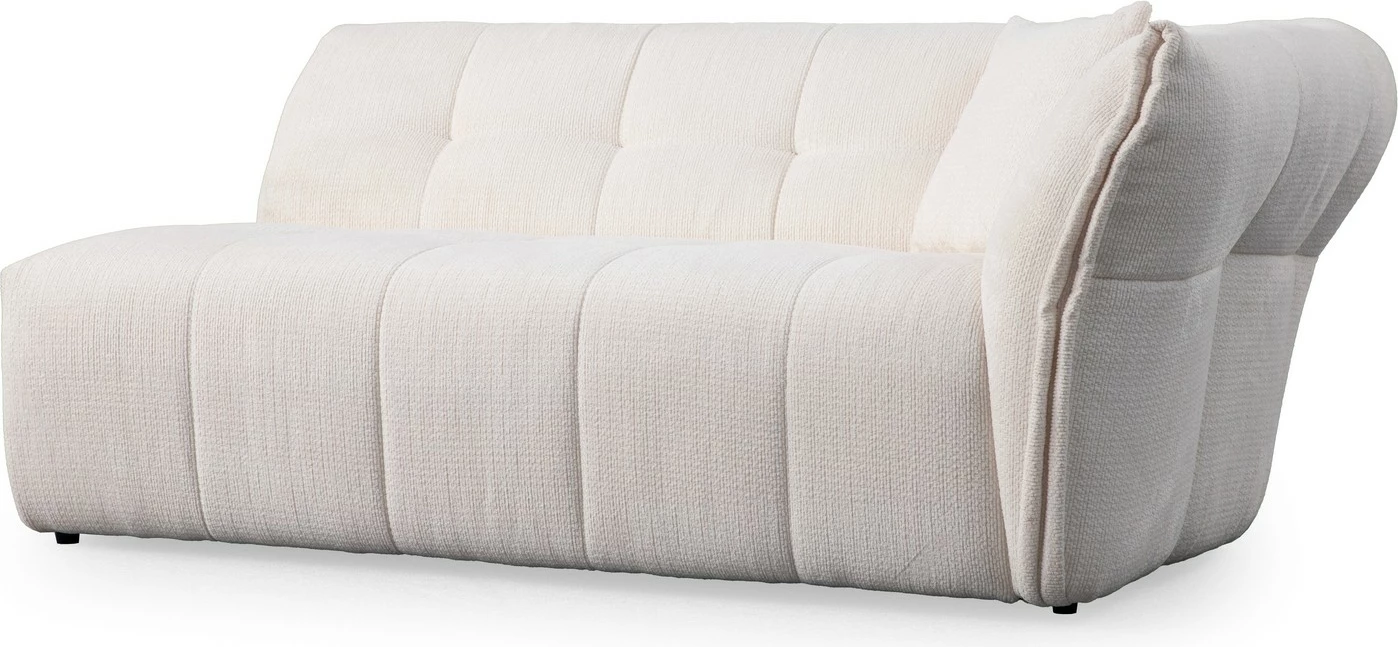 Këndore Boxer e bardhë, Atelier del Sofa, majtas