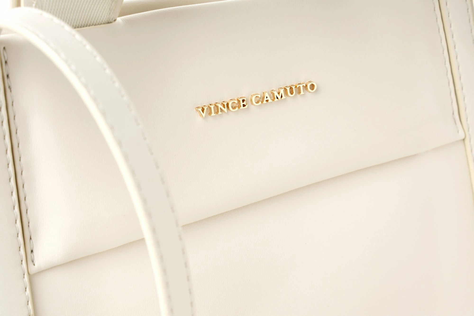 Çantë tote Vince Camuto, Umbria, krem