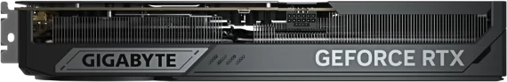 kartelë grafike GIGABYTE GeForce RTX 5080 WINDFORCE OC 16G (GV-N5080WF3OC-16GD), 16GB GDDR7, PCIe 5.0, e zezë