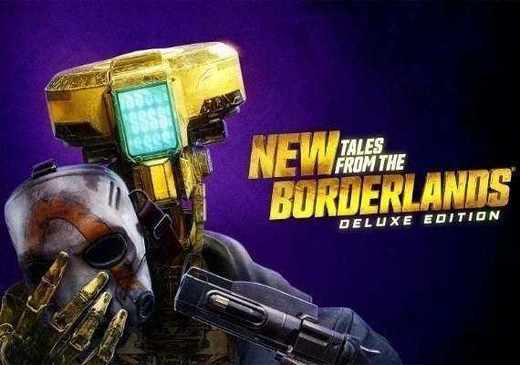 New Tales from the Borderlands Deluxe Edition EN/DE/FR/IT/PT/ES Global