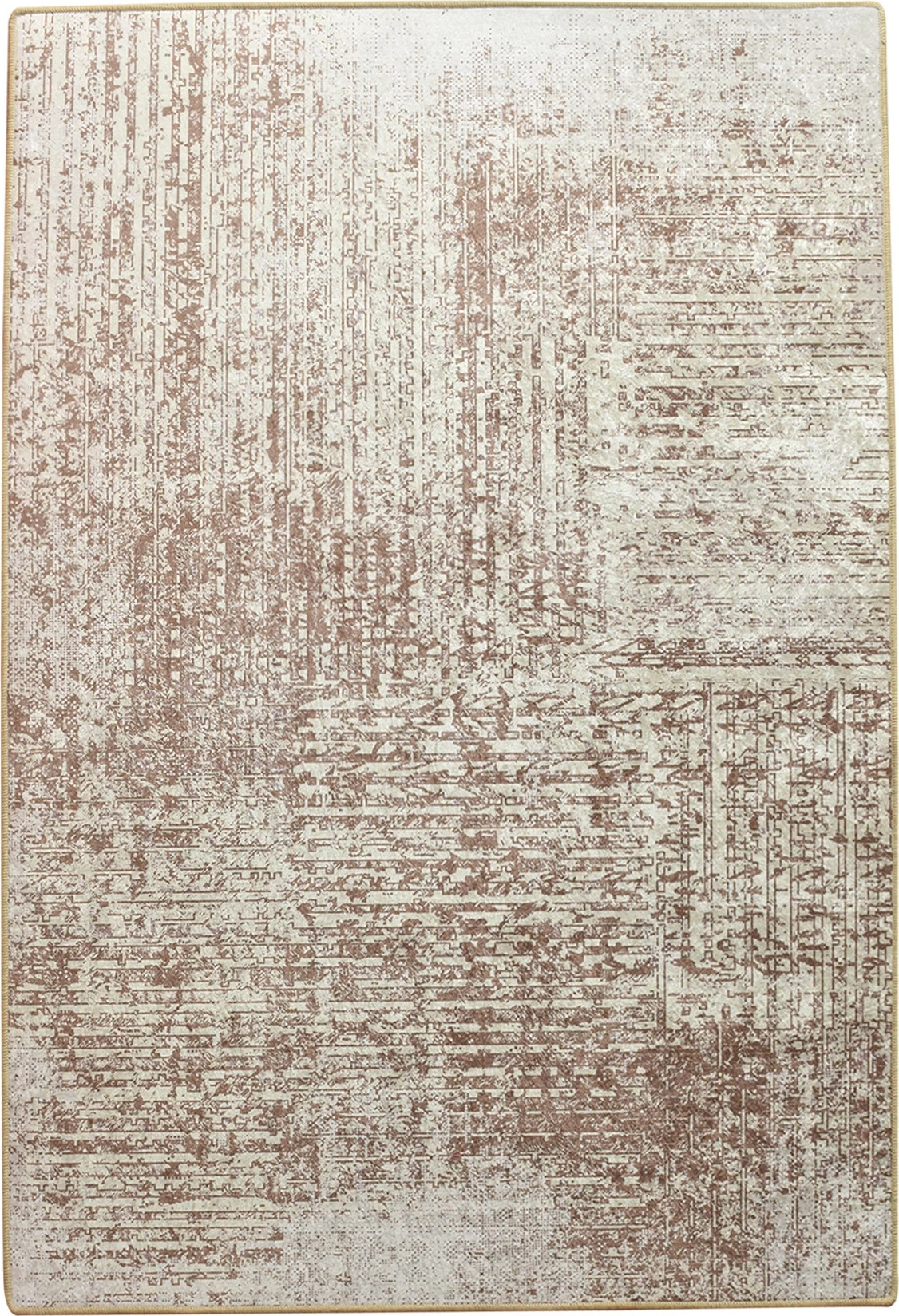 Qilim Conceptum Hypnose, 160x230cm, ngjyrë bezhë, Estate