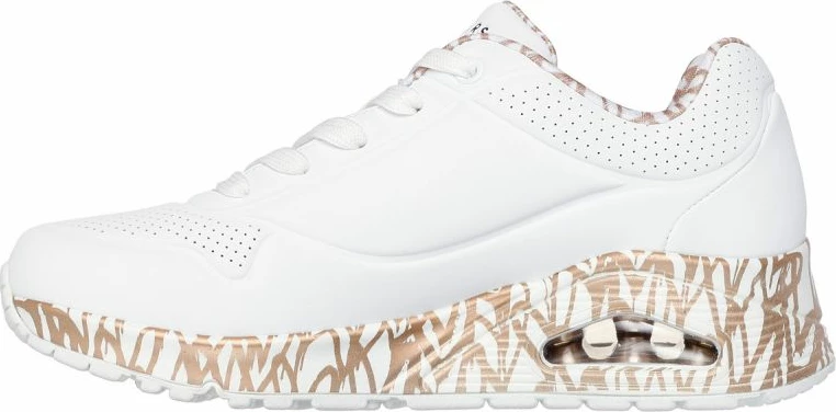 Atlete femra Skechers, të bardha [Madhësia: 37]