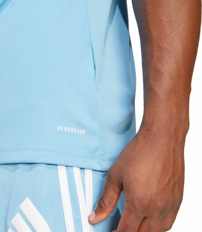 Maicë për meshkuj adidas, e kaltër [Madhësia: XS]
