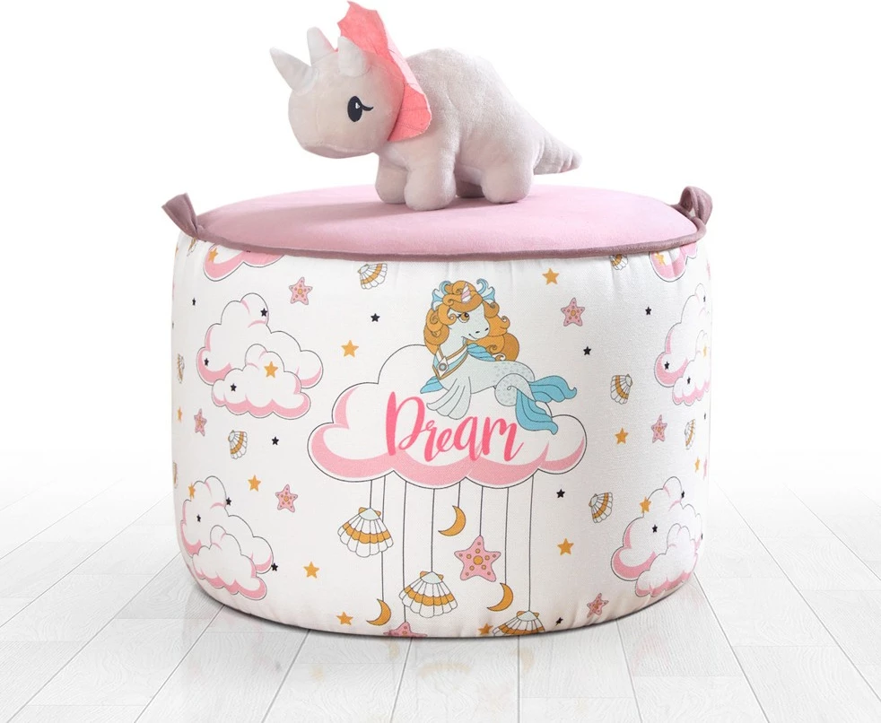 Karrige me krahë për fëmijë, Lodie, shumëngjyrëshe