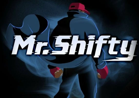 Mr. Shifty EN/DE/FR/IT/JA/KO/PT Global