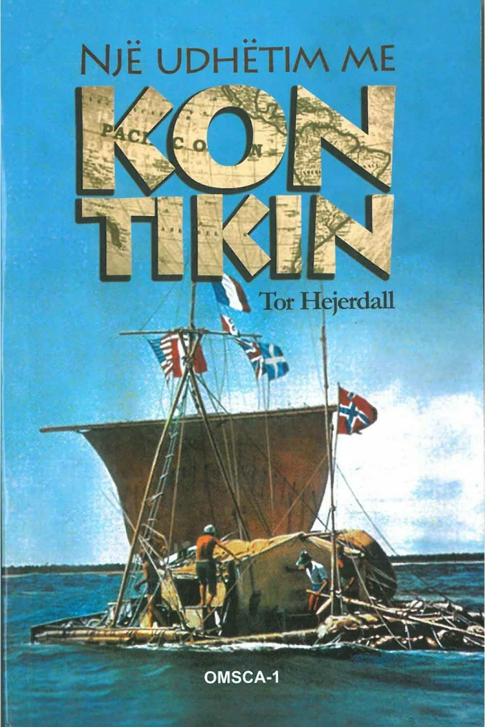 Nje Udhetim Me Kon Tikin - Tor Hejerdall