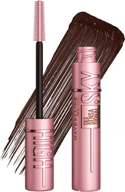 Maybelline Lash Sensational Sky High Mascara True Brown