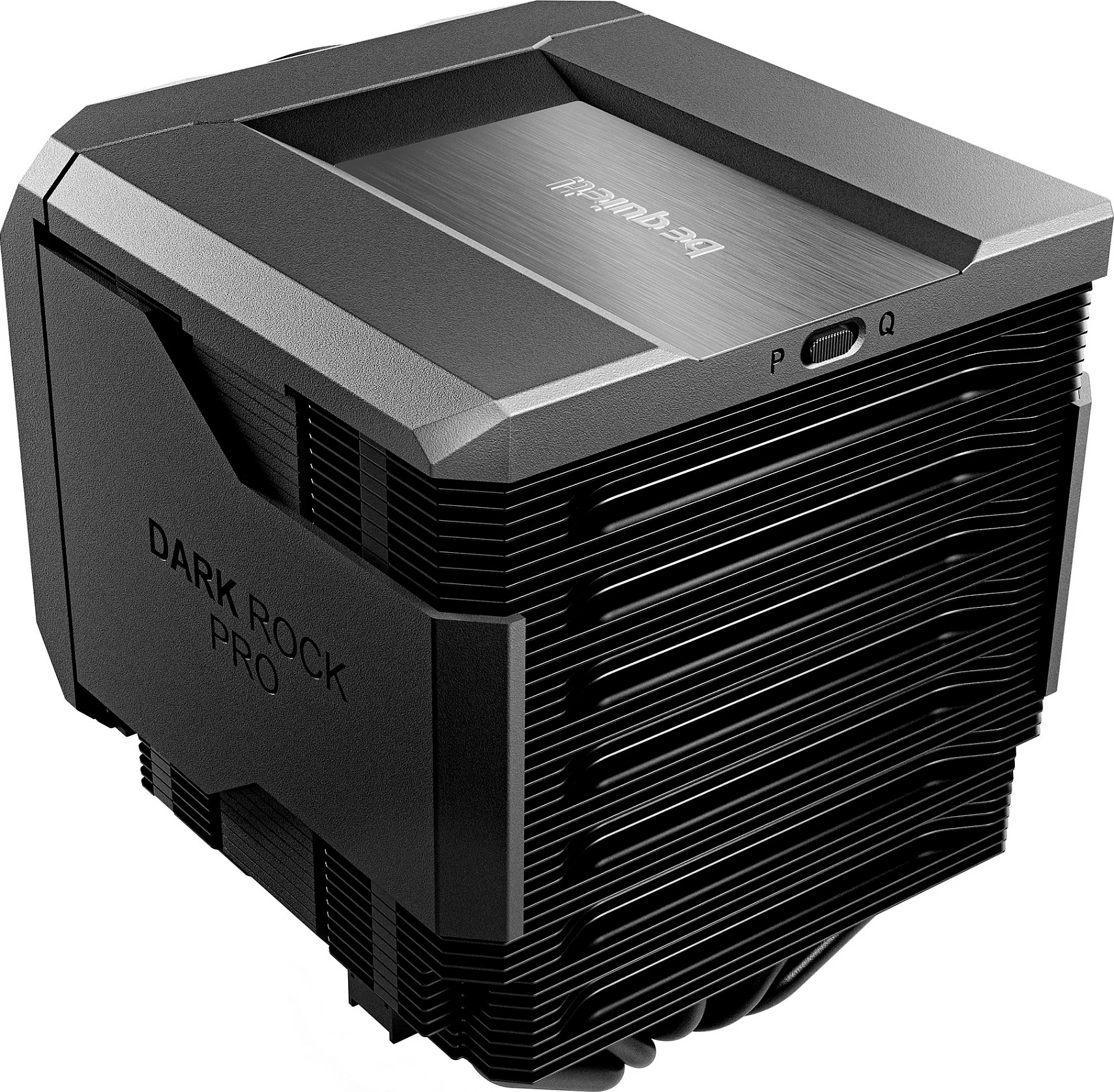 Kuler CPU be quiet! Dark Rock Pro 6, për AMD AM5/AM4 dhe Intel LGA1851/1700/1200/1150/1151/1155, i zi