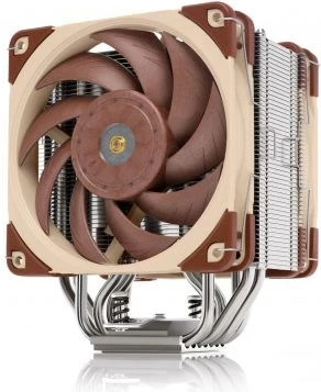 Ftohës Noctua NH-U12A, 12cm, i argjendë 