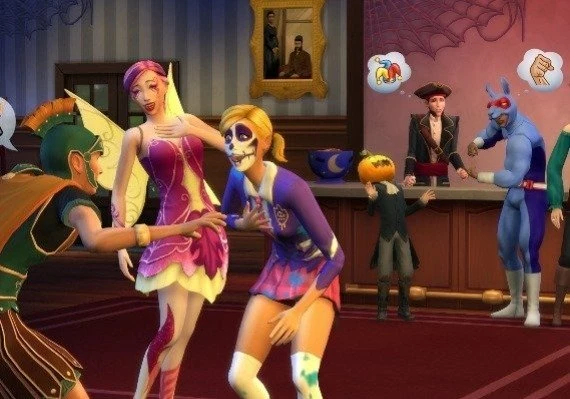 The Sims 4 - Bundle Pack 2 DLC Global