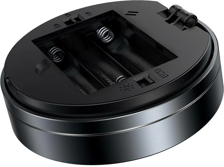 Timer Baseus Heyo Pro FMDS000013, digjital, LED, gri