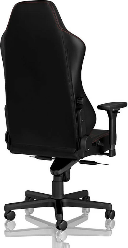 Karrige gaming Noblechairs HERO, e zezë/kuqe
