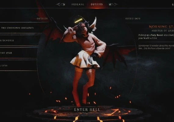 Metal: Hellsinger - Dream of the Beast DLC Global