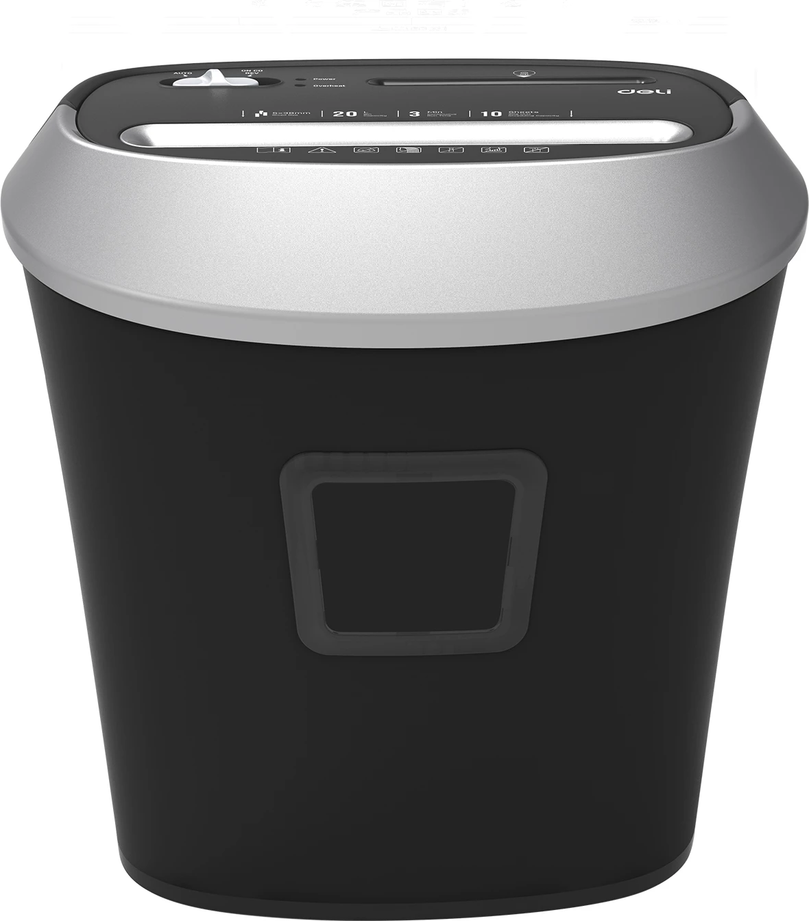 DELI SHREDDER 10FL 9948