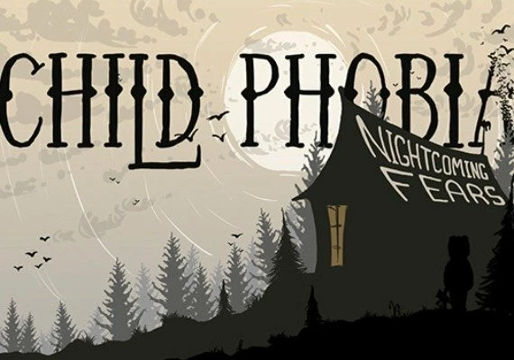 Child Phobia: Nightcoming Fears EN/RU Global