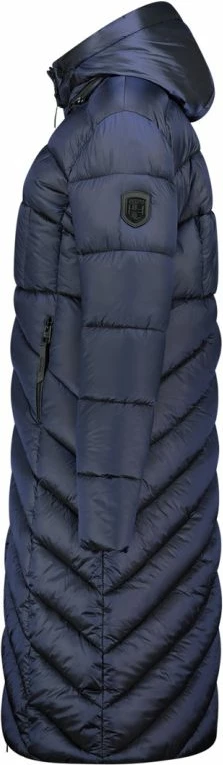 Jakne femra Geographical Norway, navy