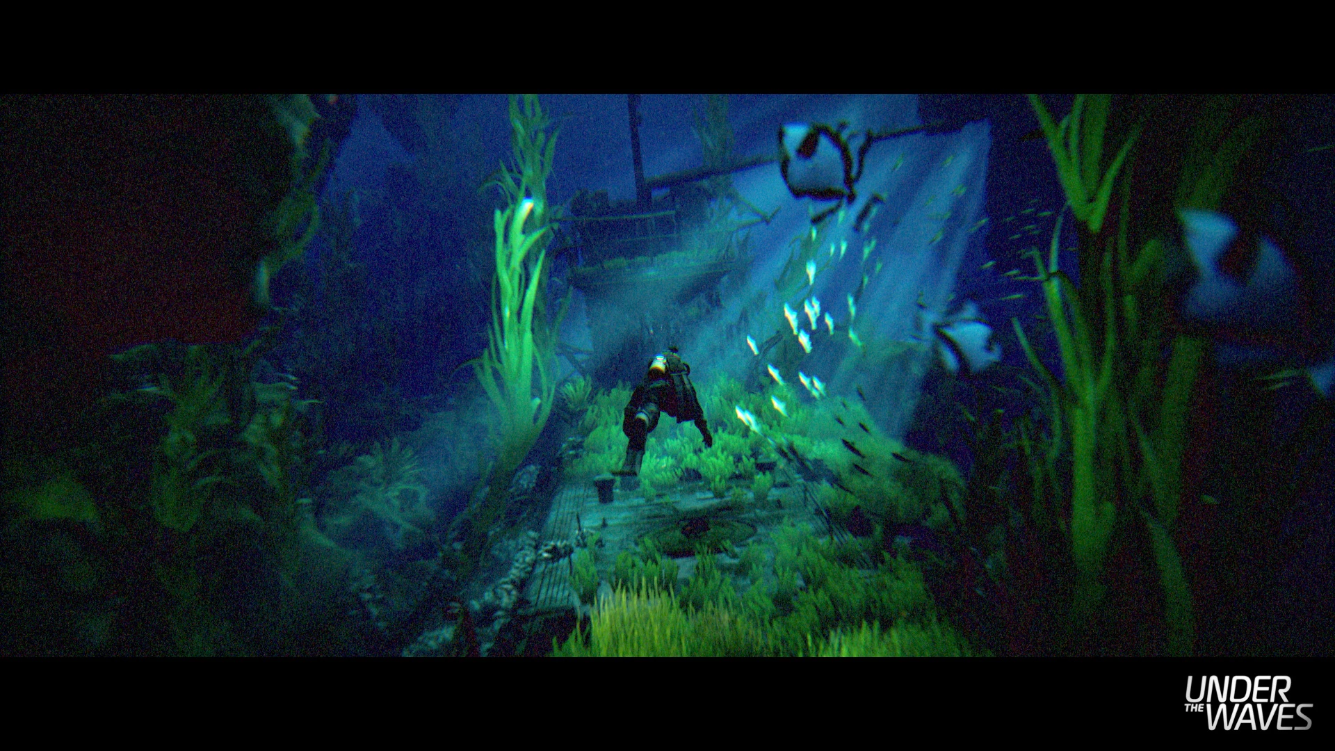 Lojë për PlayStation 4 Quantic Dream Under The Waves Deluxe Edition