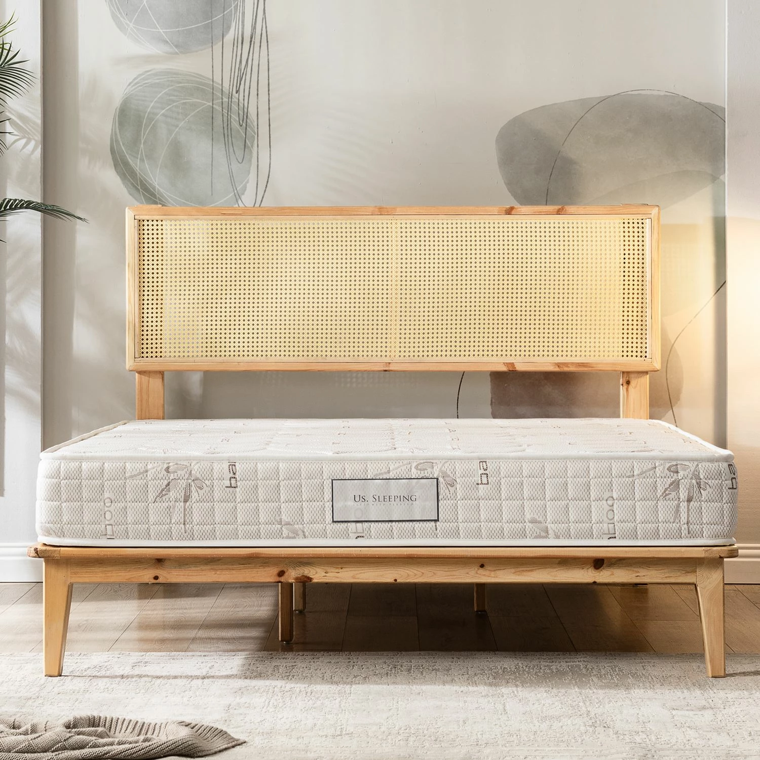 Dyshek Skye Decor ekonomik, 90x190