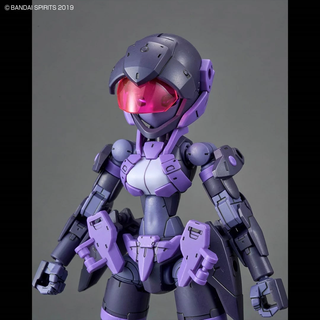 Model plastik Bandai 30MM EXM-H15E Acerby Type-E, 1/144
