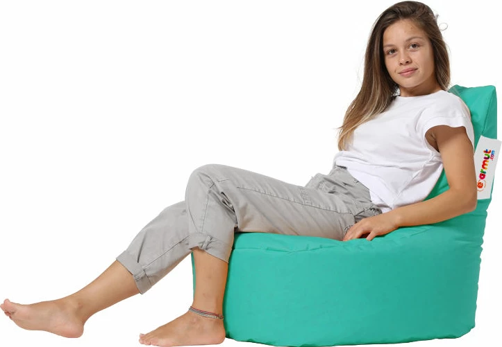 Qese karrige për kopsht, ngjyrë tyrkiz, Atelier del Sofa, Baton