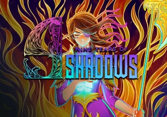 9 Years of Shadows EN/DE/FR/IT/JA/KO/ZH/ES Global