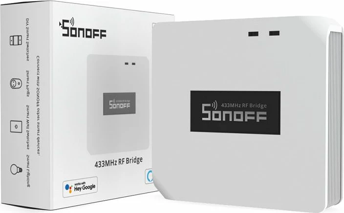 Senzor SONOFF RF BridgeR2