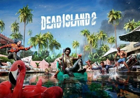 Dead Island 2 - Pre-Order Bonus DLC EN/DE/FR/IT/ES Global