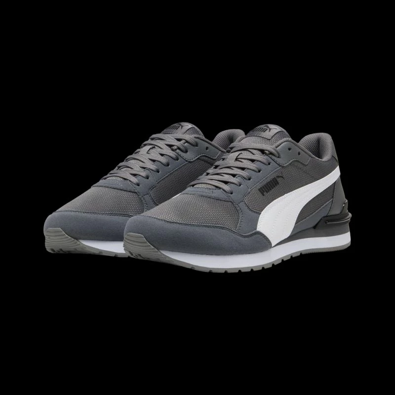 Atlete Puma ST Runner v4 Mesh, gri [Madhësia: 46]