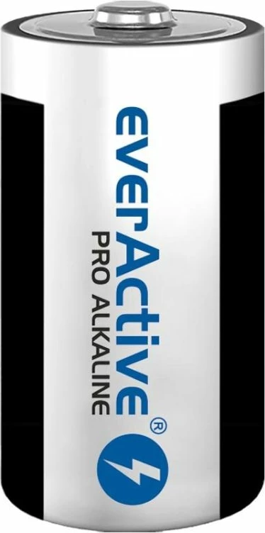 Bateri alkaline everActive EVLR20-PRO D (2 copë)
