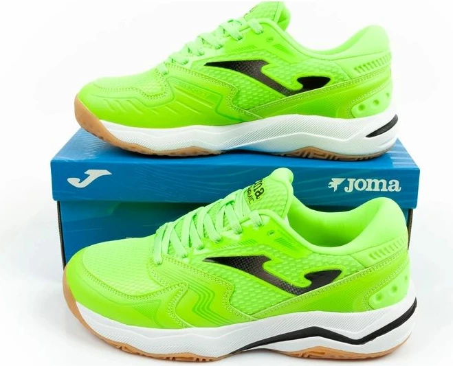 Atlete volejbolli për meshkuj Joma V.Dynamic, të gjelbra