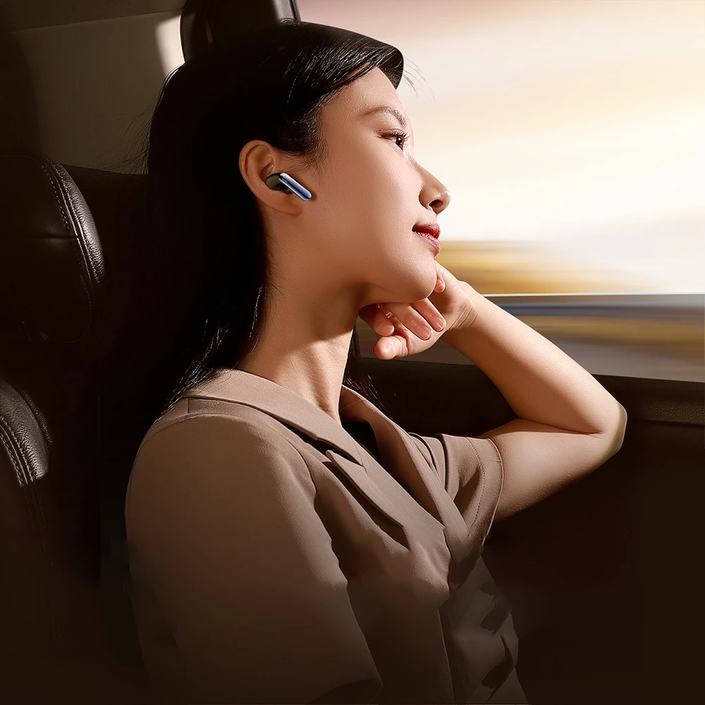 Kufje Joyroom Jbuds JR-BC1 wireless me ANC, të zeza
