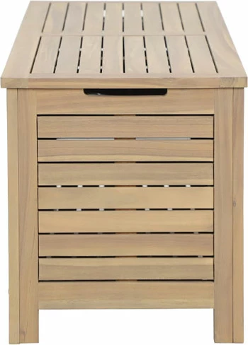 Arkë druri natyrale ETOILE, 120x51x50