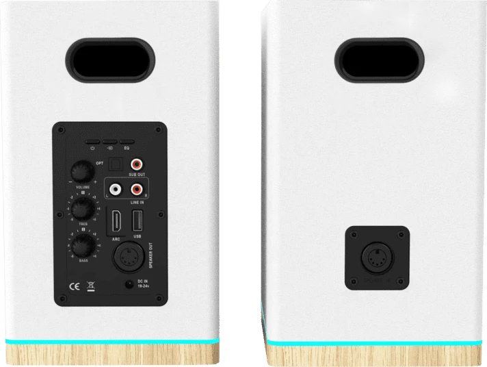 Altoparlant BLAUPUNKT BS60WH LED