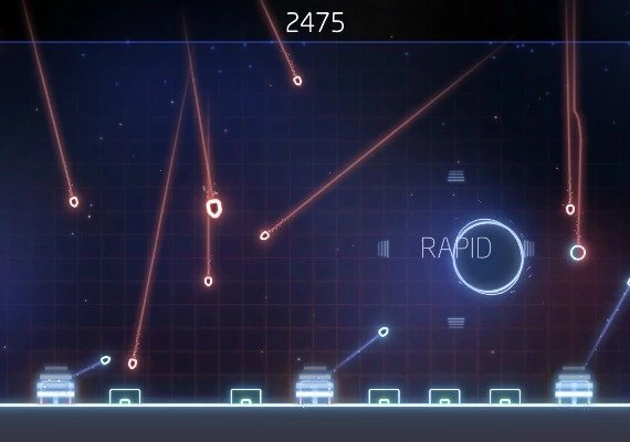 Missile Command: Recharged Global