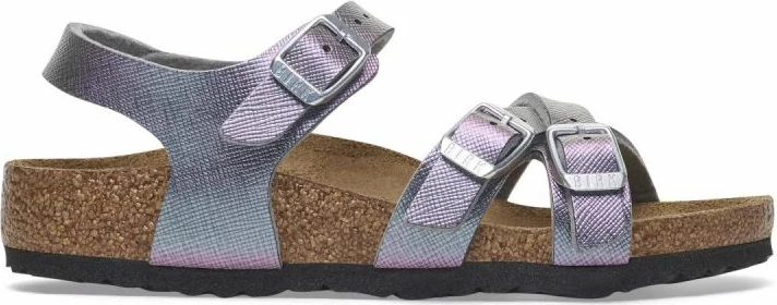 Sandale për fëmijë Birkenstock, vjollcë [Madhësia: 38]