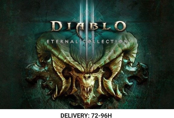 Diablo 3 - Eternal Collection Gift EN Global