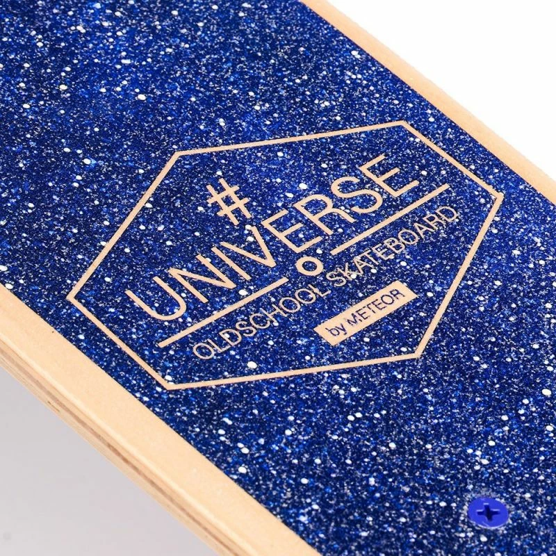 Skateboard për të gjithë, Meteor Spaceman, blu marin