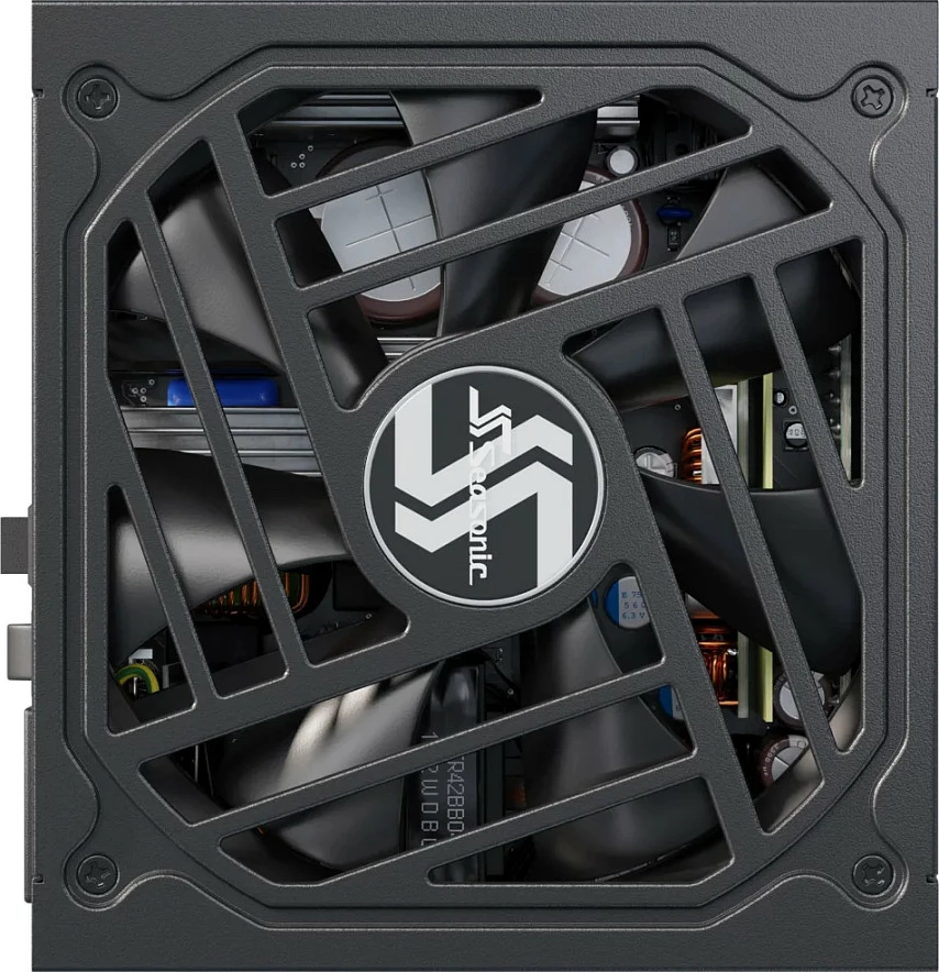 Seasonic FOCUS GX 1000 - power supply - 1000 Watt