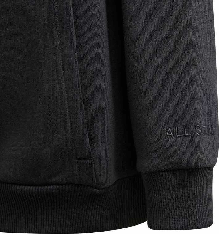 Duks për fëmijë adidas, i zi