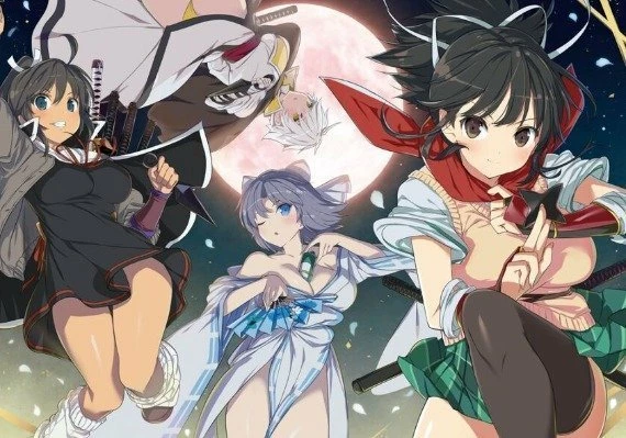 Neptunia x Senran Kagura: Ninja Wars EN/JA/ES/ZH Global