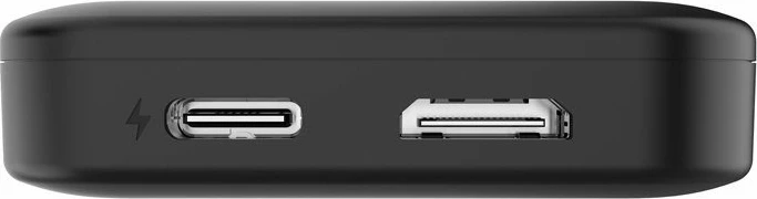 Adapter wireless Carlinkit TBOX LITE S për CarPlay & Android Auto, Android 9.0, Wi‑Fi 2.4/5GHz, Bluetooth 5.4, i zi, set me 2 kabllo USB