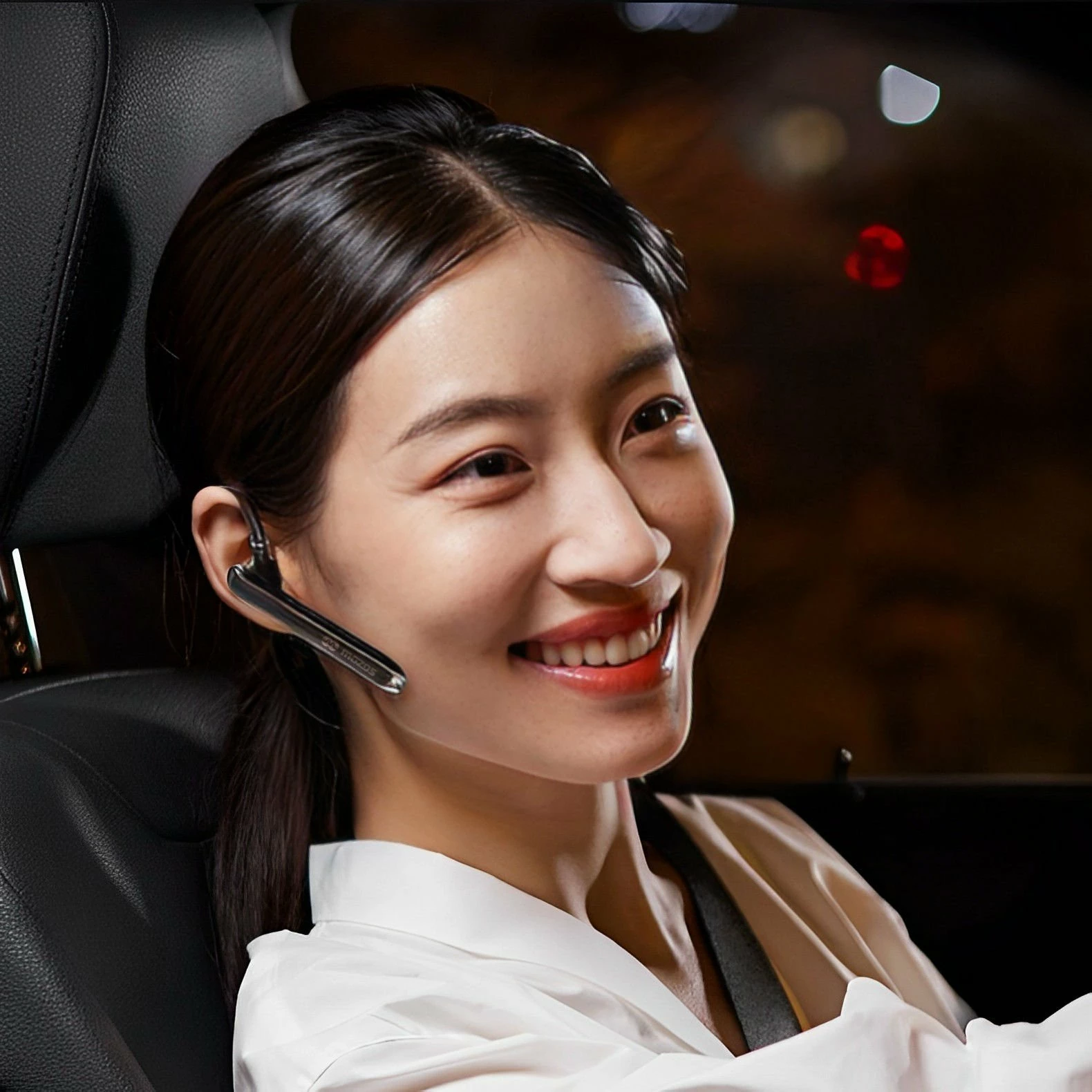 Kufje Mozos 880 Bluetooth 5.2, mikrofon, ENC/ANC, 10h, USB-C, zeza, 1 copë