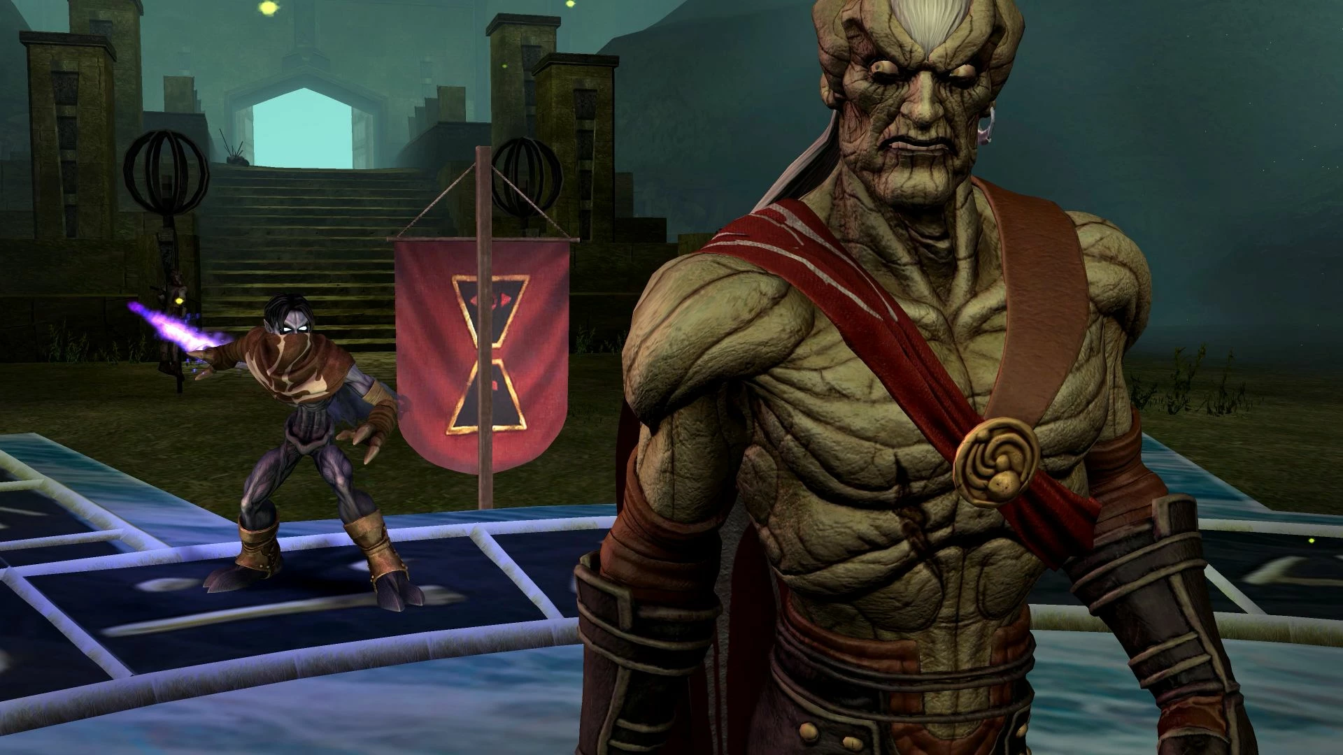 Lojë Nintendo Switch Aspyr Legacy Of Kain Soul Reaver 1&2 Remastered, 2 lojëra në koleksion, PEGI 18